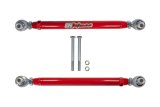 UMI Performance 16-24 Chevrolet Camaro Alignment Toe Arm - Red thumbnail 2