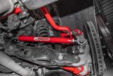 UMI Performance 16-24 Chevrolet Camaro Alignment Toe Arm - Red thumbnail 6