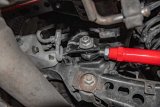 UMI Performance 16-24 Chevrolet Camaro Alignment Toe Arm - Black thumbnail 5