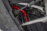 UMI Performance 16-24 Chevrolet Camaro Suspension Stabilizer Bar - Red thumbnail 4