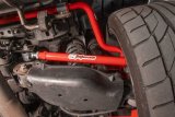 UMI Performance 16-24 Chevrolet Camaro Suspension Stabilizer Bar - Black thumbnail 3