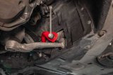 UMI Performance 16-24 Chevrolet Camaro Suspension Stabilizer Bar - Black thumbnail 7
