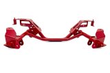 UMI Performance 82-92 GM F-Body K-Member W/o Mounting Options - Red thumbnail 1