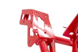 UMI Performance 82-92 GM F-Body K-Member W/o Mounting Options - Red thumbnail 3