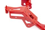 UMI Performance 82-92 GM F-Body K-Member W/o Mounting Options - Red thumbnail 4