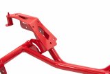 UMI Performance 82-92 GM F-Body K-Member W/o Mounting Options - Red thumbnail 5