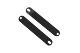 UMI Performance 82-92 GM F-Body K-Member Coilover Brackets - Black thumbnail 1