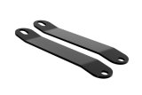 UMI Performance 82-92 GM F-Body K-Member Coilover Brackets - Black thumbnail 2
