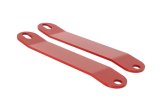 UMI Performance 82-92 GM F-Body K-Member Coilover Brackets - Red thumbnail 2