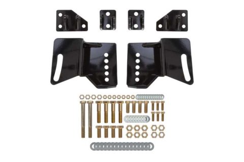 UMI Performance 64-72 GM A-Body Rear Coilover Conversion Brackets