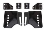 UMI 64-72 GM A-Body Coil Over Conversion Brackets Kit -1in to +1in Ride Height - 175lb Spring Rate thumbnail 5