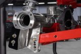 UMI 64-72 GM A-Body Coil Over Conversion Brackets Kit -1in to +1in Ride Height - 225lb Spring Rate thumbnail 4