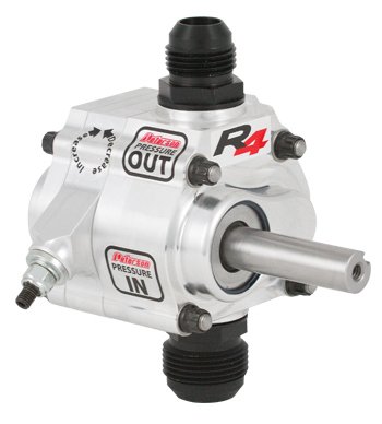 Peterson Fluid Systems R4 1-Stage Oil Pump - Left Side Mount - Rear Drive thumbnail 7