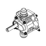 Peterson Fluid Systems R4 1-Stage Oil Pump - Left Side Mount - HV - Rear Drive thumbnail 6