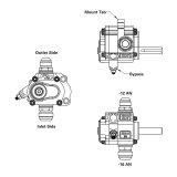 Peterson Fluid Systems R4 1-Stage Oil Pump - Right Side Mount - HV - Rear Drive thumbnail 6