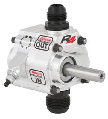 Peterson Fluid Systems R4 1-Stage Oil Pump - Right Side Mount - HV - Rear Drive - Reserve Rotation thumbnail 2