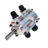 Peterson Fluid Systems R4 2-Stage Oil Pump - Left Side Mount - HV - Rear Drive thumbnail 3