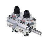 Peterson Fluid Systems R4 2-Stage Oil Pump - Right Side Mount - Rear Drive thumbnail 2