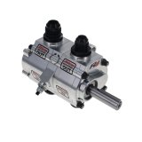 Peterson Fluid Systems R4 2-Stage Oil Pump - Right Side Mount - HV - Rear Drive thumbnail 1