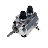 Peterson Fluid Systems R4 2-Stage Oil Pump - Left Side Mount - HV - Rear Drive Drag thumbnail 2