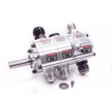 Peterson Fluid Systems R4 3-Stage Oil Pump - Left Side Mount - Rear Drive thumbnail 3