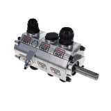 Peterson Fluid Systems R4 3-Stage Oil Pump - Right Side Mount - Rear Drive thumbnail 2