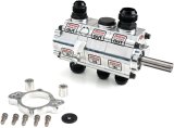 Peterson Fluid Systems R4 3-Stage Oil Pump - Right Side Mount - Rear Drive thumbnail 4