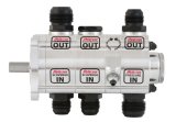 Peterson Fluid Systems R4 3-Stage Oil Pump - Right Side Mount - HV - Rear Drive - Front Pressure thumbnail 2