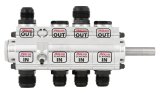 Peterson Fluid Systems R4 4-Stage Oil Pump - CDHV - Rear Drive (HV SCAV) thumbnail 1