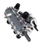 Peterson Fluid Systems R4 4-Stage Oil Pump - BH - HV - Rear Drive thumbnail 2