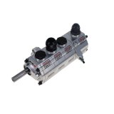 Peterson Fluid Systems R4 4-Stage Oil Pump - Left Side Mount - HV - Rear Drive Drag thumbnail 4