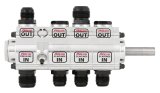Peterson Fluid Systems R4 4-Stage Oil Pump - Left Side Mount - HV - Rear Drive Drag thumbnail 8