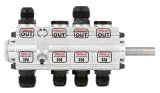Peterson Fluid Systems R4 4-Stage Oil Pump - Rear Drive Left Side Mount - HV - Drag Adj. thumbnail 7