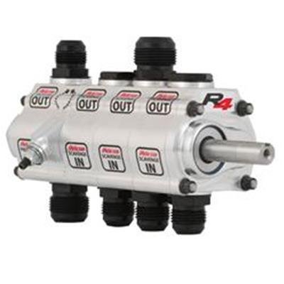 Peterson Fluid Systems R4 5-Stage Oil Pump - BH - Rear Drive thumbnail 3