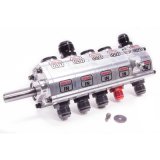 Peterson Fluid Systems R4 5-Stage Oil Pump - Left Side Mount - Rear Drive Drag thumbnail 7