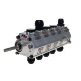 Peterson Fluid Systems R4 5-Stage Oil Pump - Left Side Mount - Dr Rear Drive w/ Hex thumbnail 5