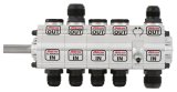 Peterson Fluid Systems R4 5-Stage Oil Pump - Left Side Mount - HV - Rear Drive Drag thumbnail 7