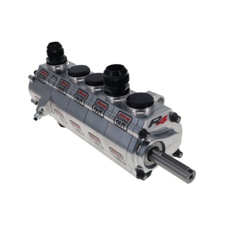 Peterson Fluid Systems R4 5-Stage Oil Pump - Right Side Mount - HV - Rear Drive Drag thumbnail 4