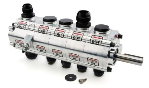 Peterson Fluid Systems R4 5-Stage Oil Pump - Right Side Mount - HV - Rear Drive Drag thumbnail 7