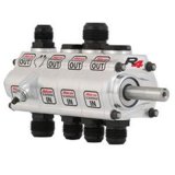 Peterson Fluid Systems R4 5-Stage Oil Pump - Rear Drive B/H QM - Right Side Mount - Relief thumbnail 1