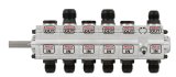 Peterson Fluid Systems R4 6-Stage Oil Pump - Left Side Mount - Rear Drive Drag thumbnail 2