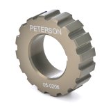 Peterson Fluid Systems Pulley 16 Tooth .560 Width 1 ID 1/8 Key thumbnail 3