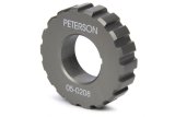 Peterson Fluid Systems Pulley 18 Tooth .560 Width 1 ID 1/8 Key thumbnail 3