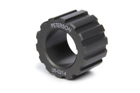 Peterson Fluid Systems Pulley 14 Tooth 1 Width 1 ID 1/8 Key thumbnail 2