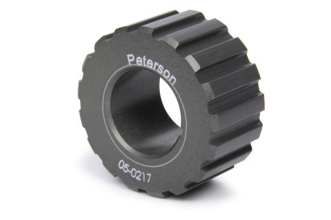 Peterson Fluid Systems Pulley 17 Tooth 1 Width 1 ID 1/8 Key thumbnail 3