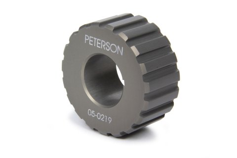 Peterson Fluid Systems Pulley 19 Tooth 1 Width 1 ID 1/8 Key thumbnail 2