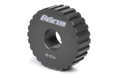 Peterson Fluid Systems Pulley 26 Tooth 1 Width 1 ID 1/8 Key thumbnail 3
