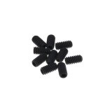 Peterson Fluid Systems Set Screw 10-24 x 3/8 - Pack of 10 thumbnail 1