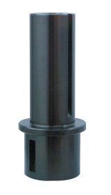 Peterson Fluid Systems Chevrolet Small Block Mandrel 2.400in - Aluminum thumbnail 2