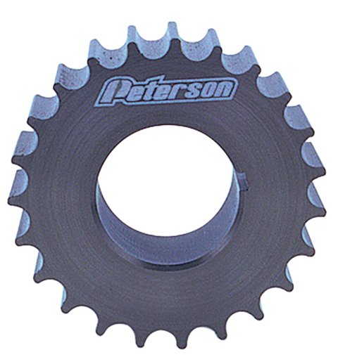 Peterson Fluid Systems HTD Pulley 20 Tooth 1 Wide 1 ID thumbnail 2
